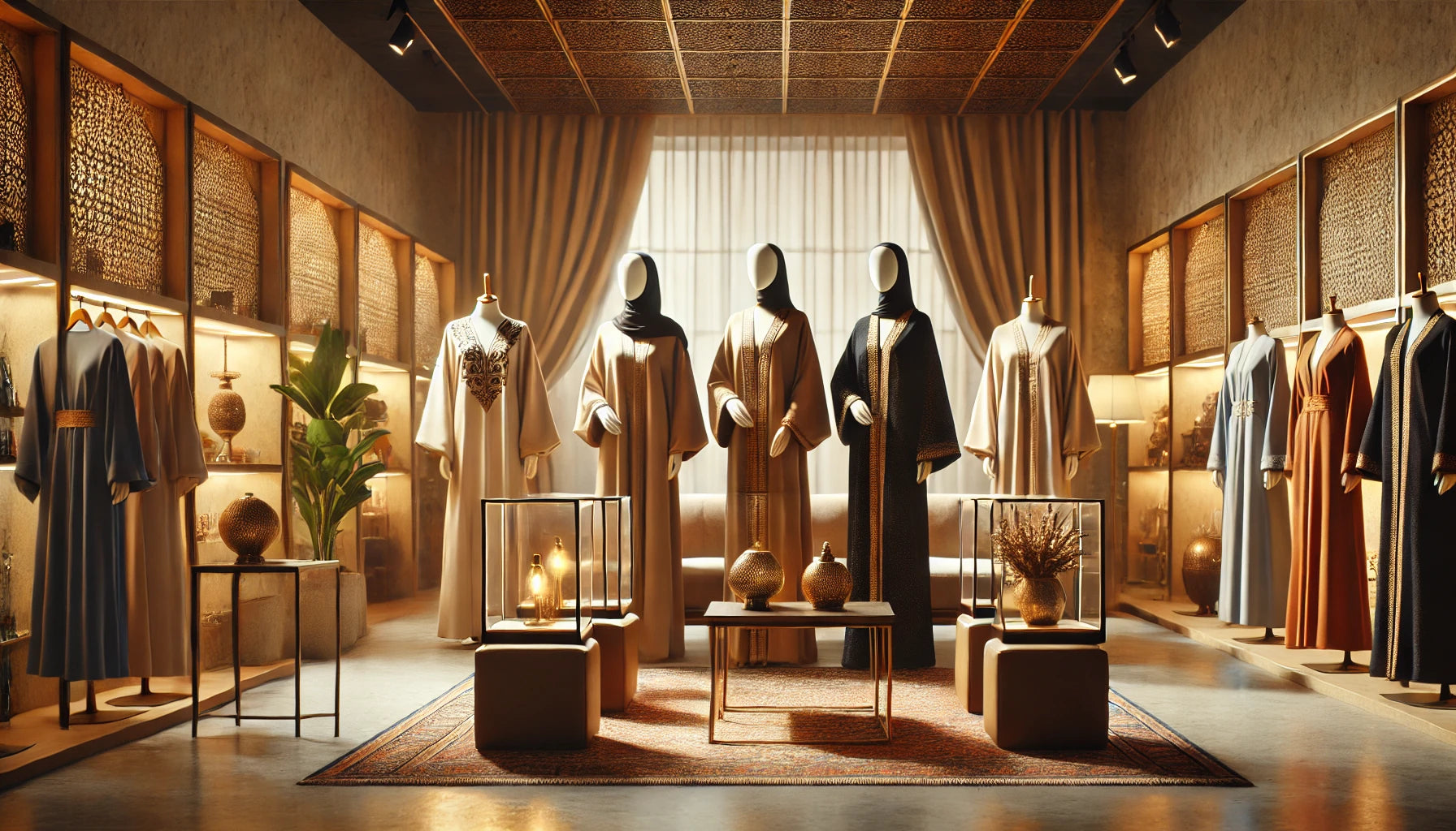 Limited Edition Abayas: Why Owning a Unique Piece of Fashion Matters